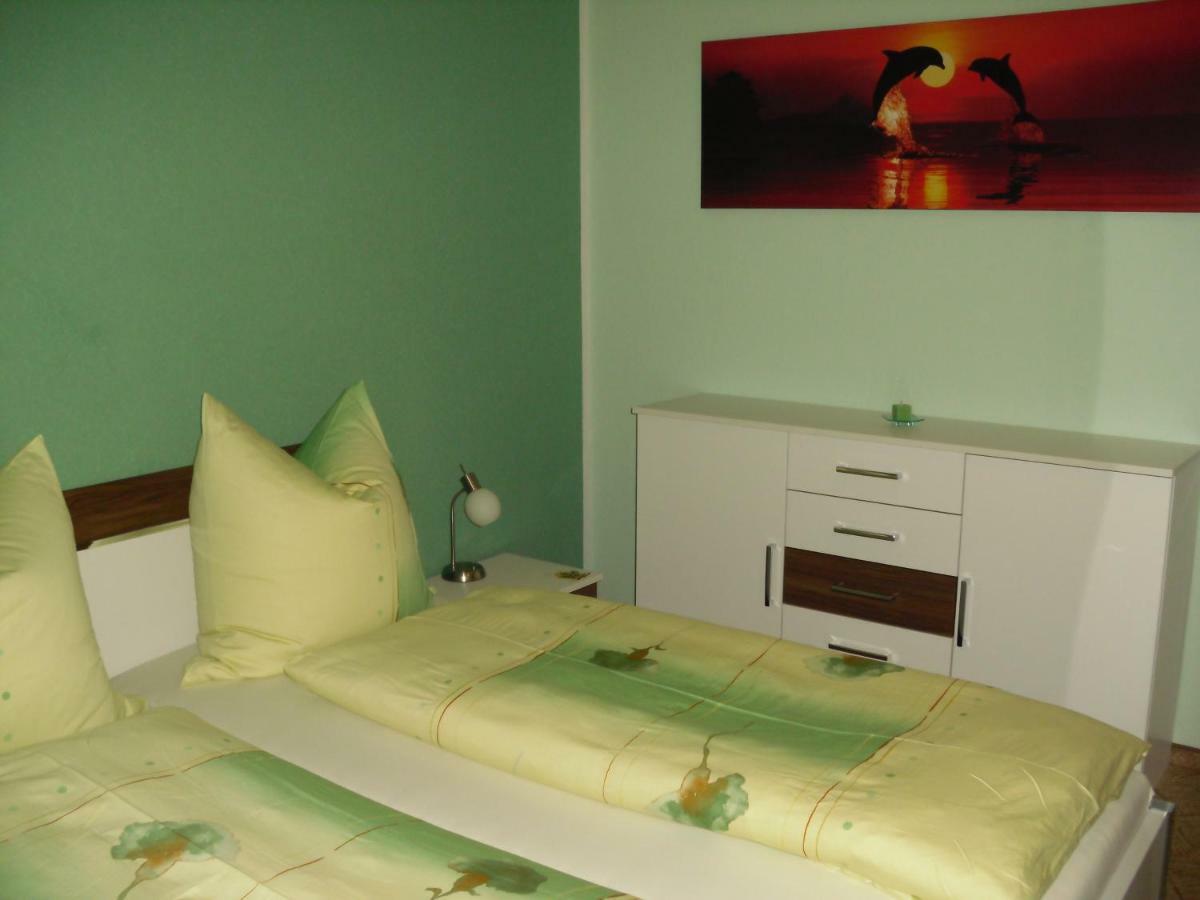 Ferienwohnung Rothe Диппольдисвальде Экстерьер фото